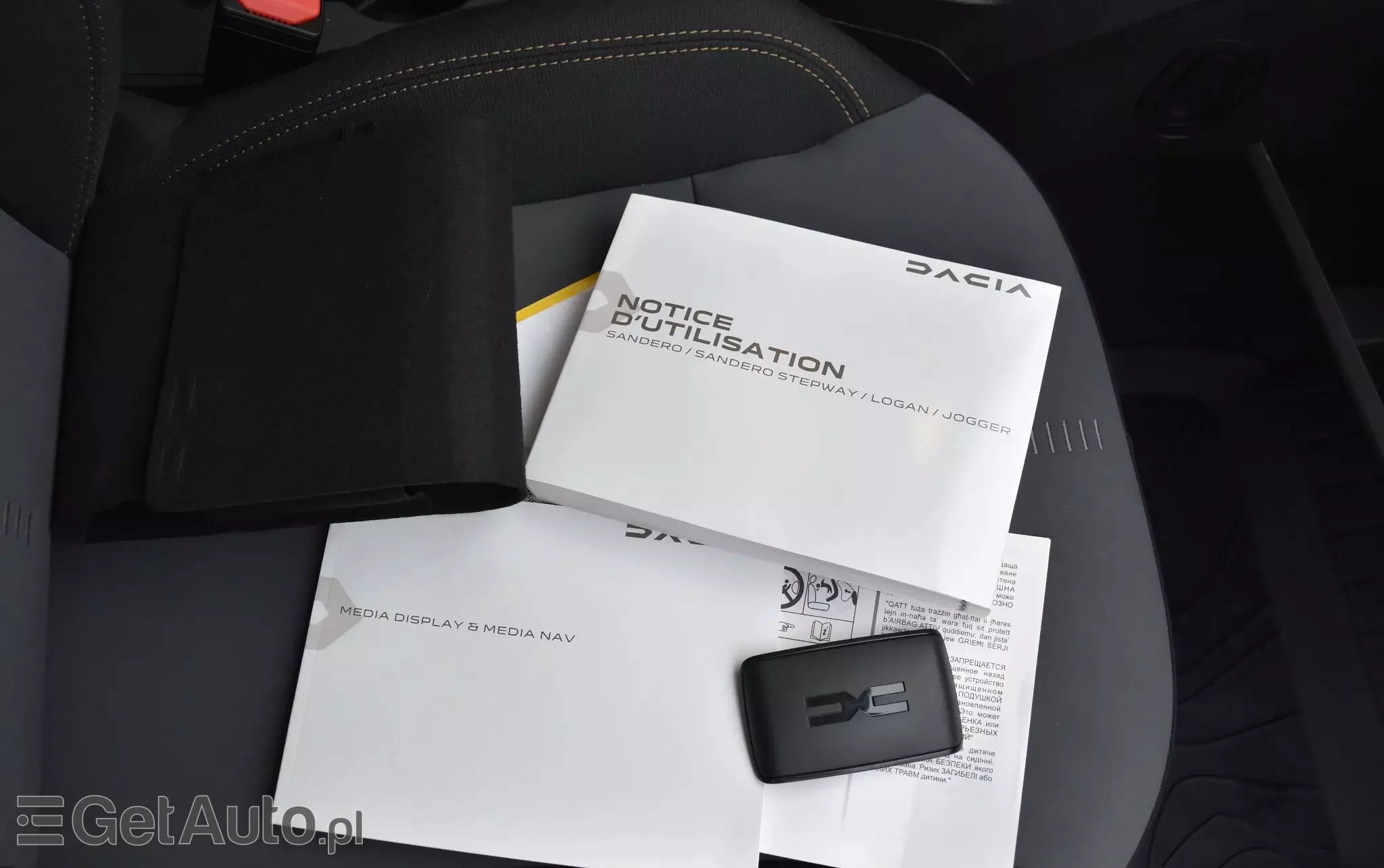 DACIA Jogger 1.0 TCe Extreme+ 7os