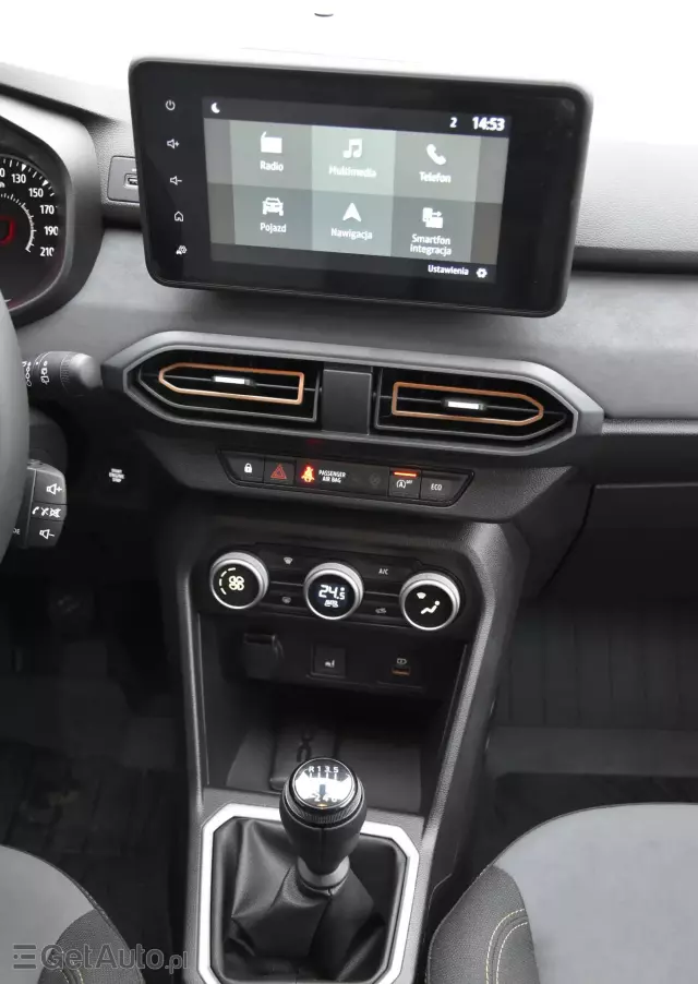 DACIA Jogger 1.0 TCe Extreme+ 7os