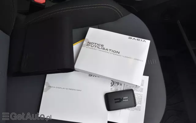 DACIA Jogger 1.0 TCe Extreme+ 7os