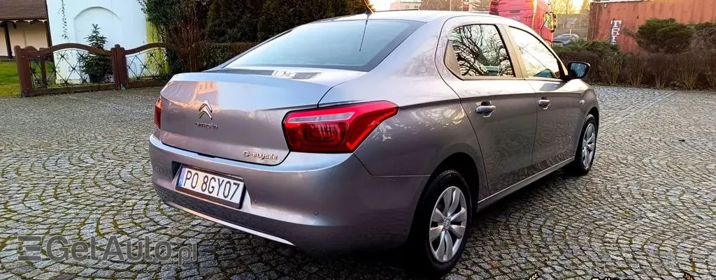 CITROEN C-Elysee 