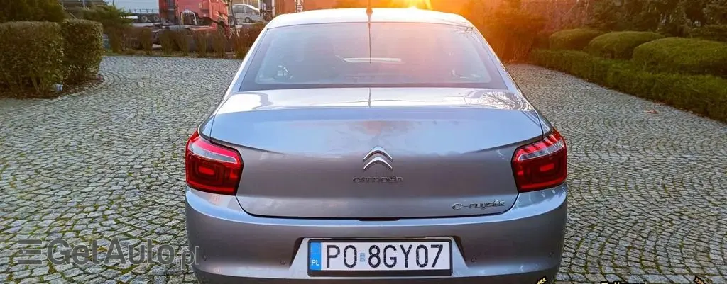 CITROEN C-Elysee 