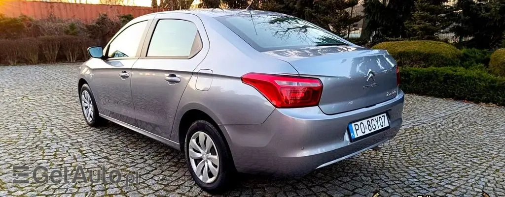 CITROEN C-Elysee 