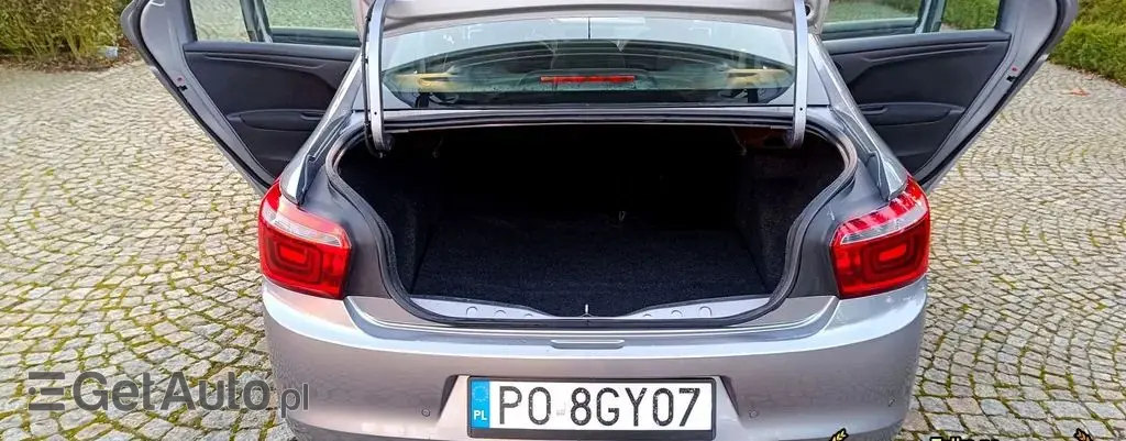 CITROEN C-Elysee 