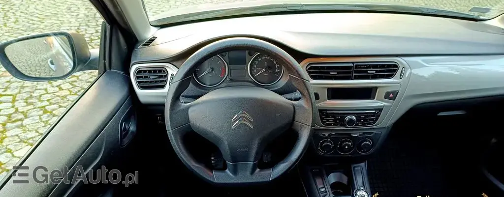 CITROEN C-Elysee 