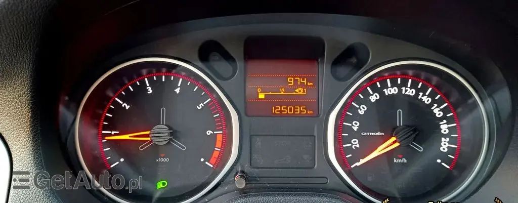 CITROEN C-Elysee 