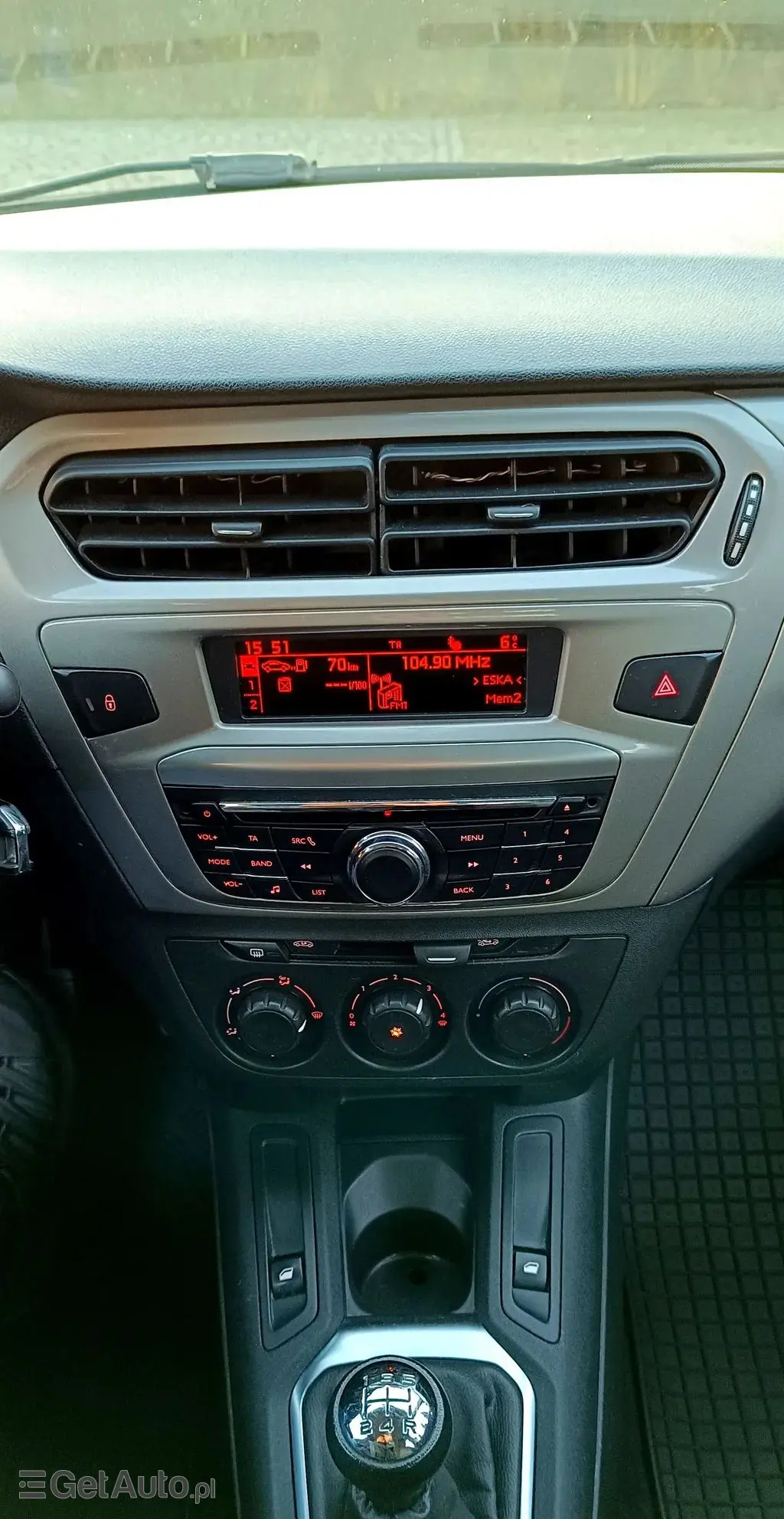 CITROEN C-Elysee 
