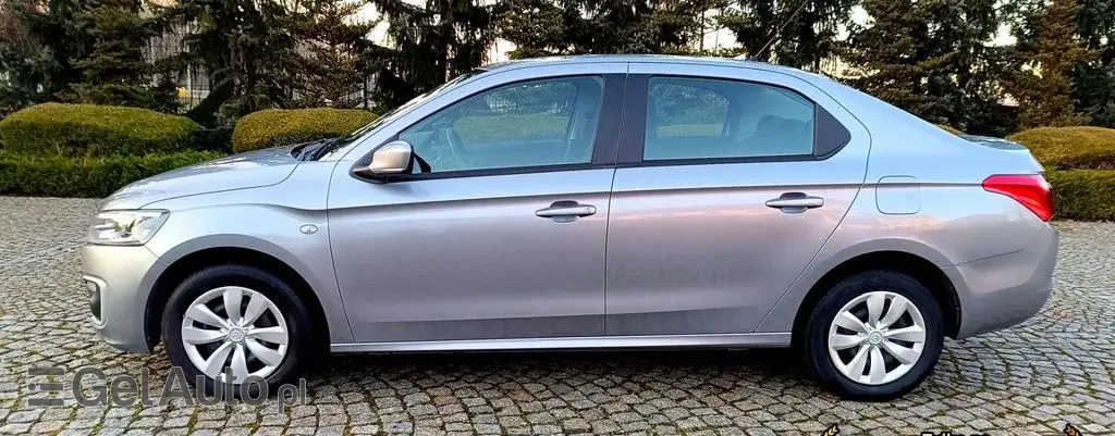 CITROEN C-Elysee 