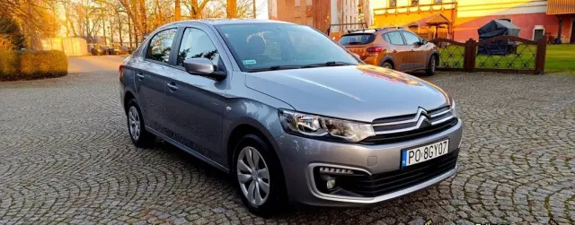 CITROEN C-Elysee 