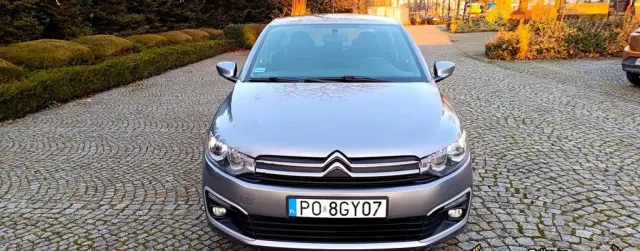 CITROEN C-Elysee 