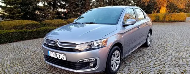 CITROEN C-Elysee 