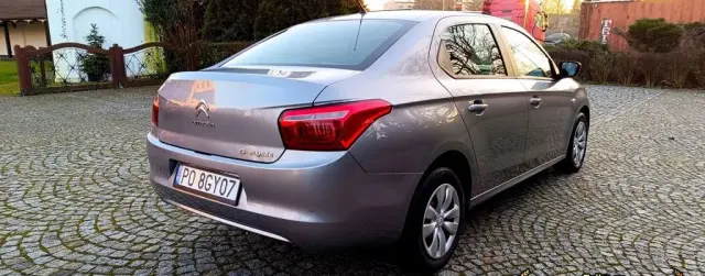 CITROEN C-Elysee 