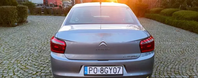 CITROEN C-Elysee 
