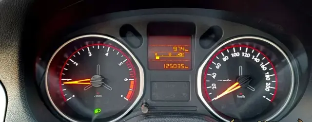 CITROEN C-Elysee 