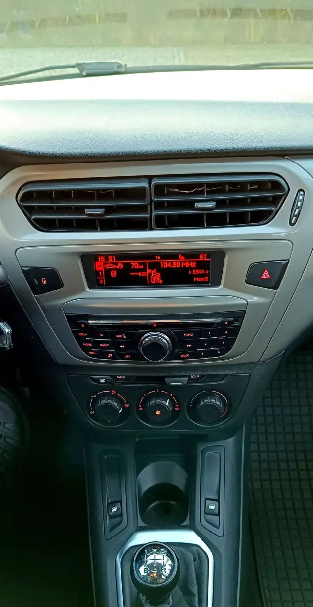 CITROEN C-Elysee 