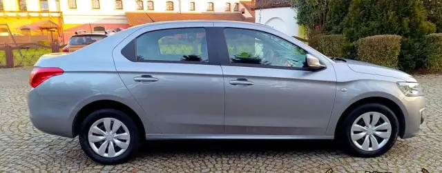 CITROEN C-Elysee 