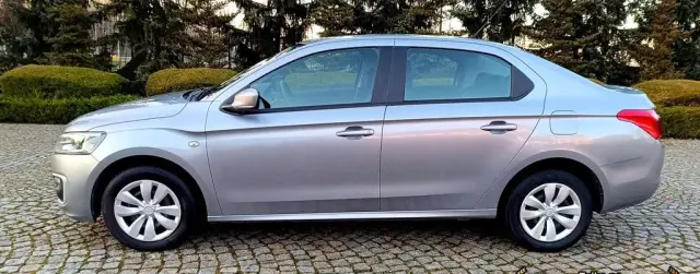 CITROEN C-Elysee 