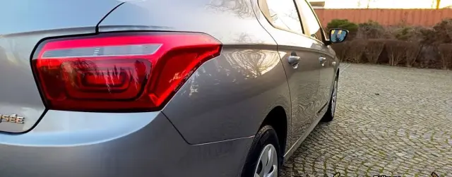 CITROEN C-Elysee 