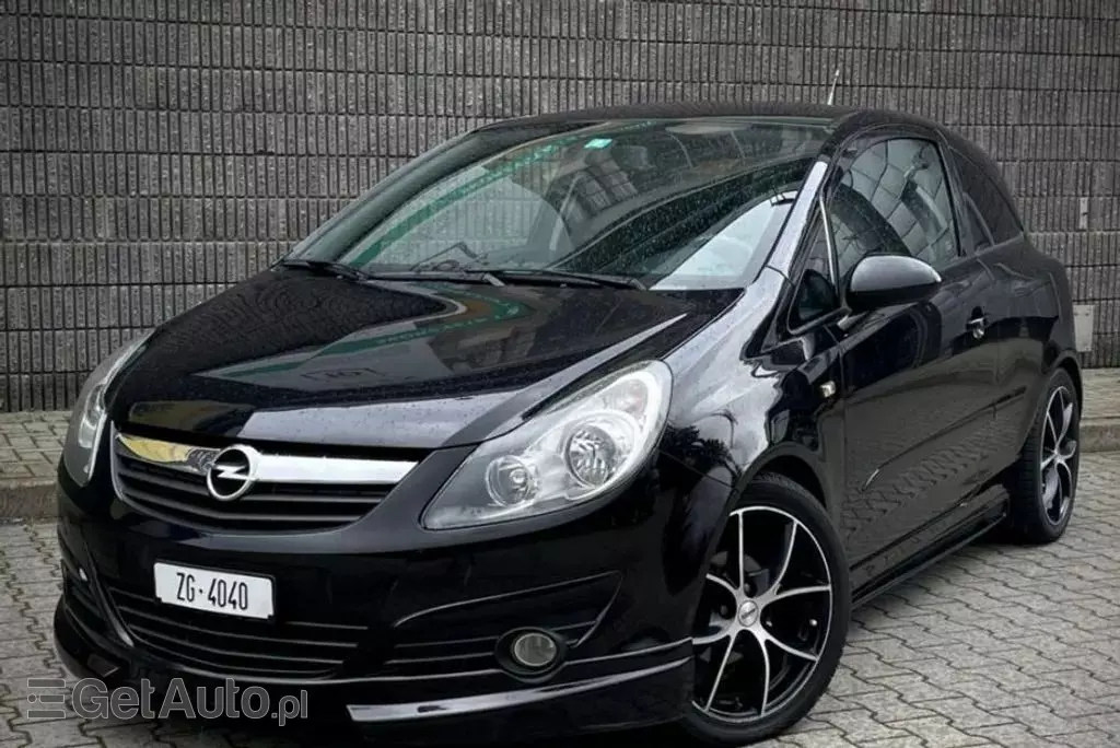 OPEL Corsa 