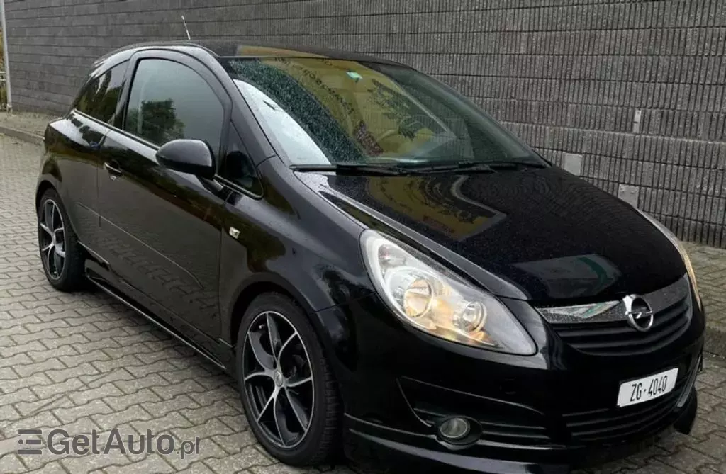 OPEL Corsa 