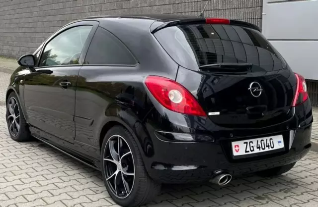 OPEL Corsa 
