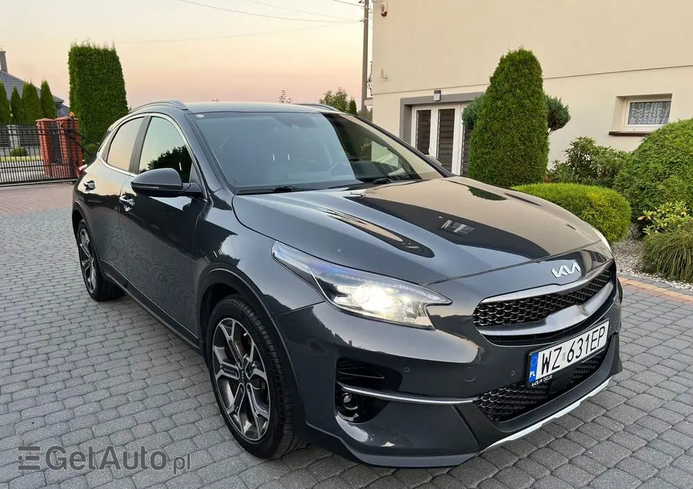 KIA XCeed 1.5 T-GDI L Business Line DCT