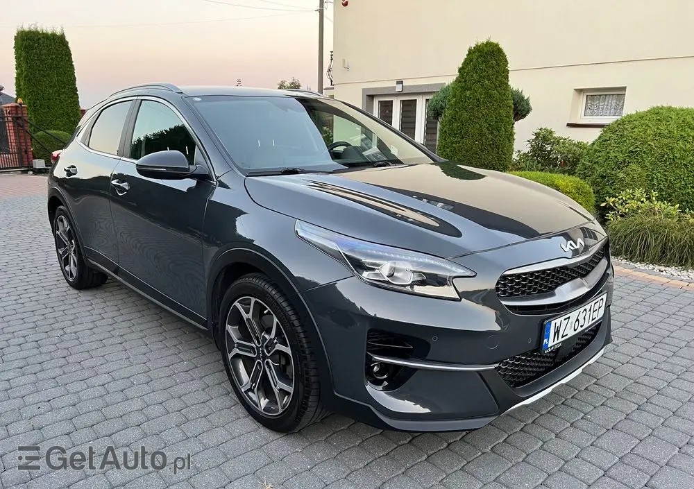 KIA XCeed 1.5 T-GDI L Business Line DCT