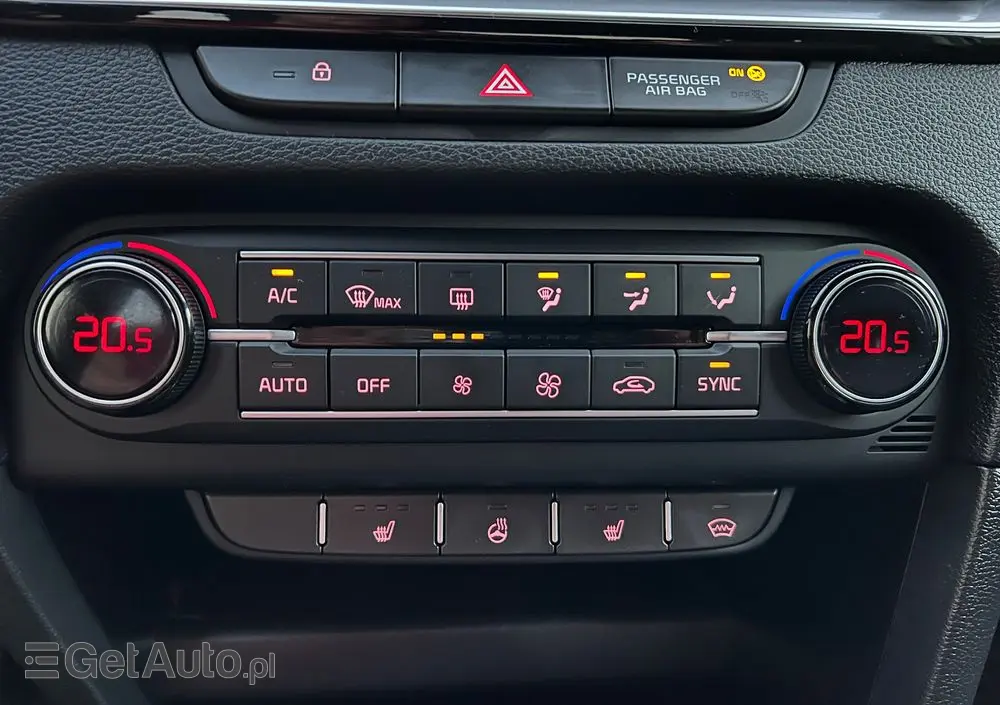 KIA XCeed 1.5 T-GDI L Business Line DCT