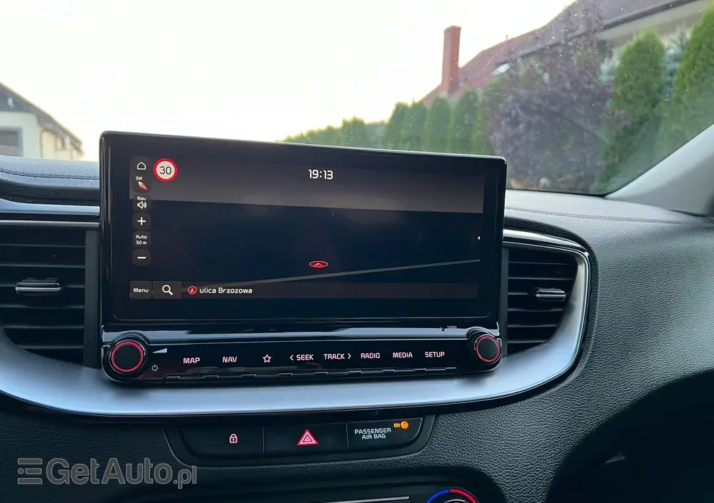 KIA XCeed 1.5 T-GDI L Business Line DCT