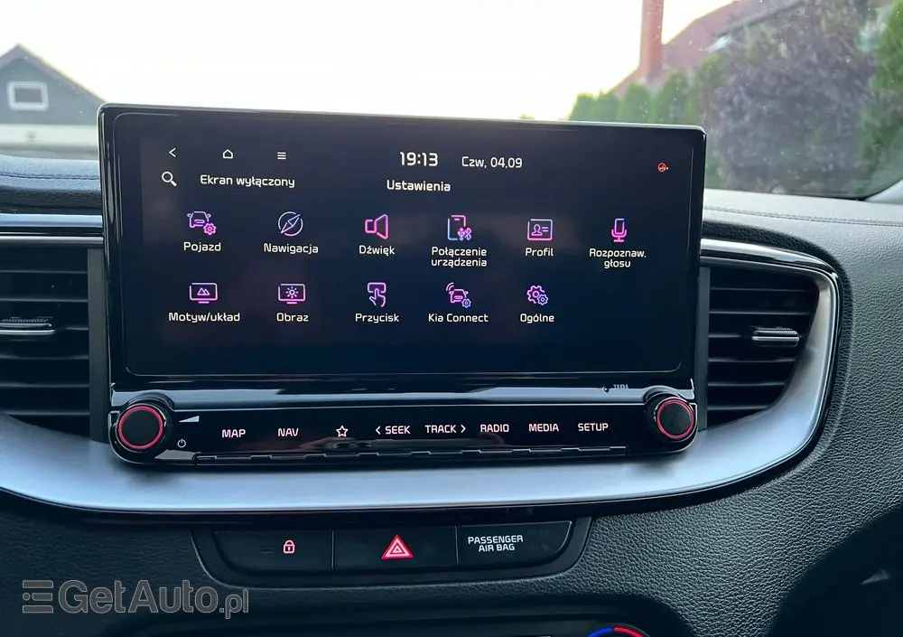 KIA XCeed 1.5 T-GDI L Business Line DCT