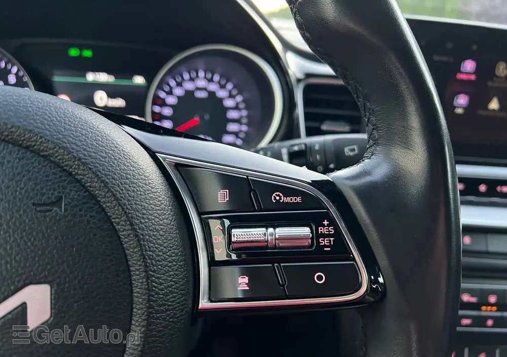 KIA XCeed 1.5 T-GDI L Business Line DCT