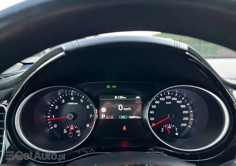 KIA XCeed 1.5 T-GDI L Business Line DCT