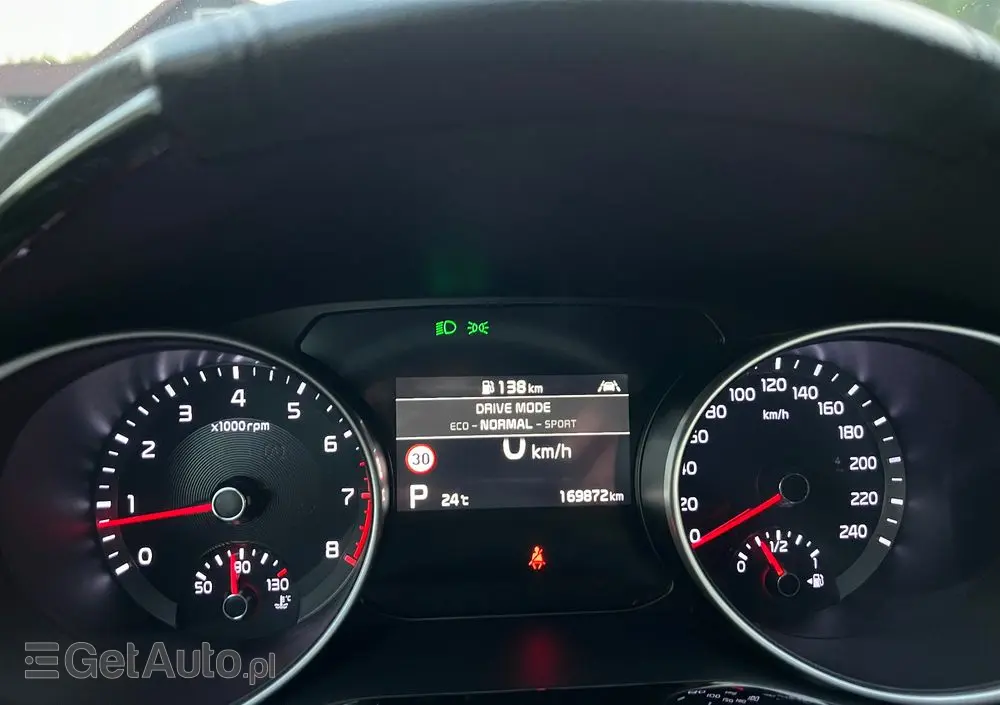 KIA XCeed 1.5 T-GDI L Business Line DCT