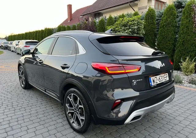 KIA XCeed 1.5 T-GDI L Business Line DCT