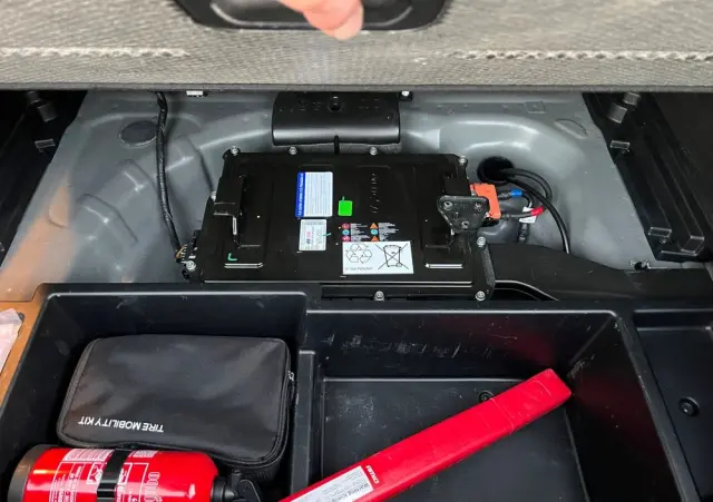 KIA XCeed 1.5 T-GDI L Business Line DCT