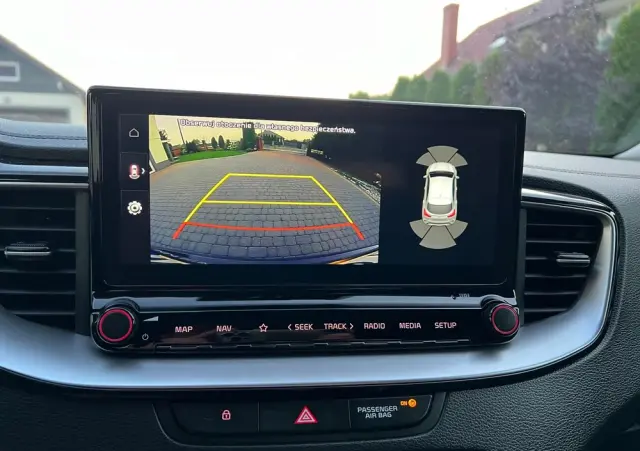 KIA XCeed 1.5 T-GDI L Business Line DCT