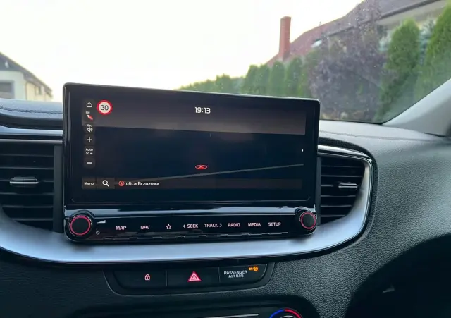 KIA XCeed 1.5 T-GDI L Business Line DCT