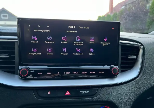 KIA XCeed 1.5 T-GDI L Business Line DCT