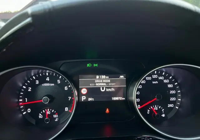 KIA XCeed 1.5 T-GDI L Business Line DCT