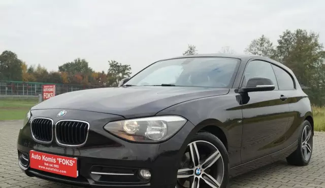 BMW Seria 1 