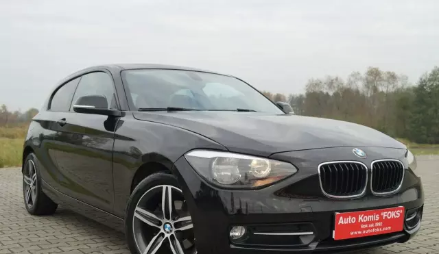 BMW Seria 1 