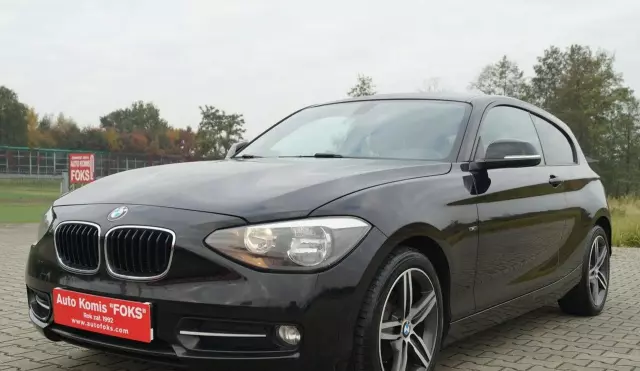 BMW Seria 1 
