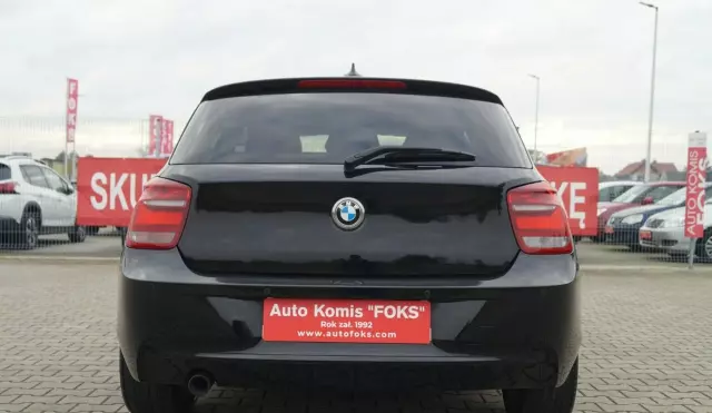 BMW Seria 1 