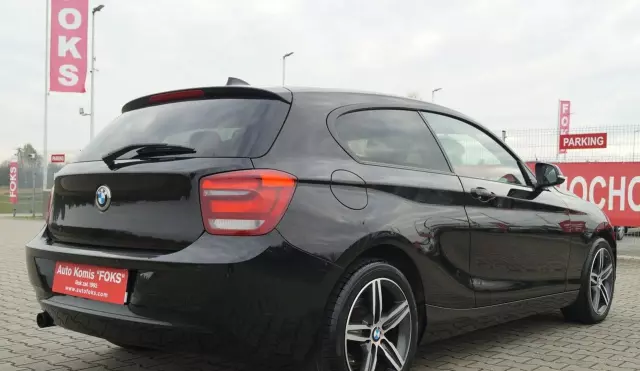 BMW Seria 1 