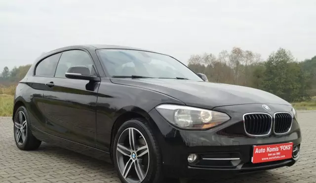 BMW Seria 1 