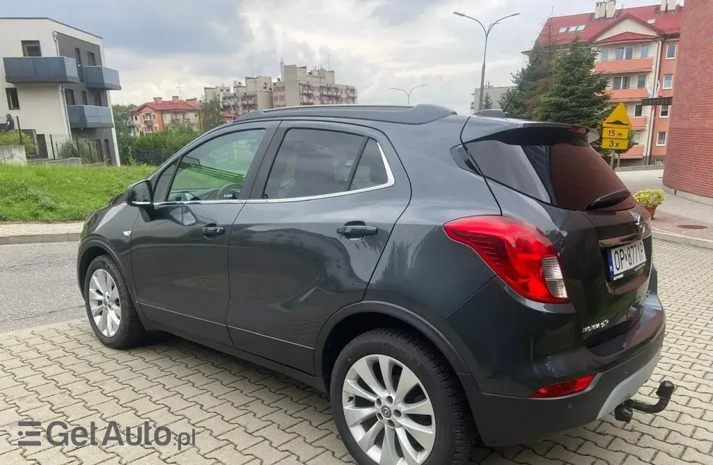 OPEL Mokka 
