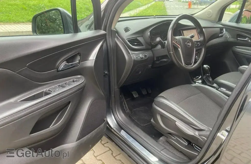 OPEL Mokka 