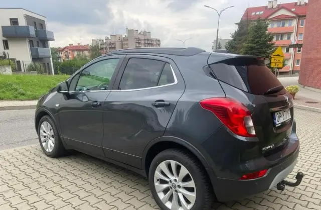 OPEL Mokka 