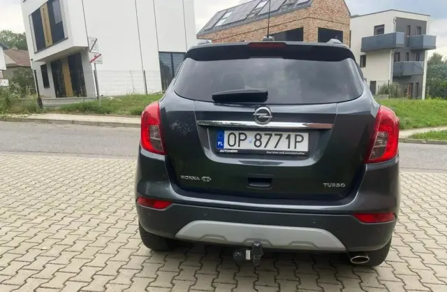 OPEL Mokka 