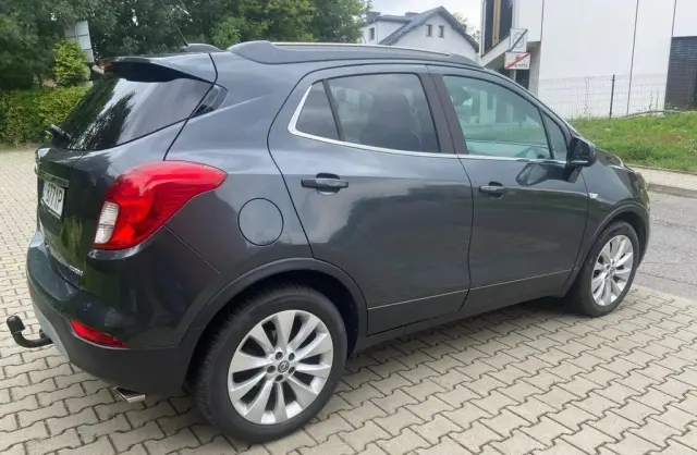 OPEL Mokka 