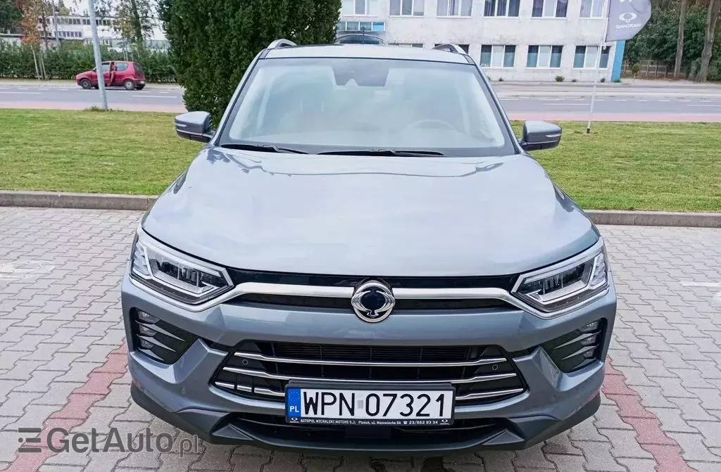 SSANGYONG Korando 